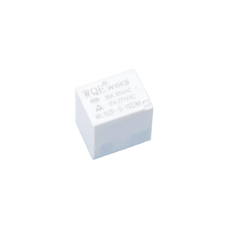 Custom Nominal Voltage 3~24V DC Relay Power MAX Switching Power 277 VAC Power Relays