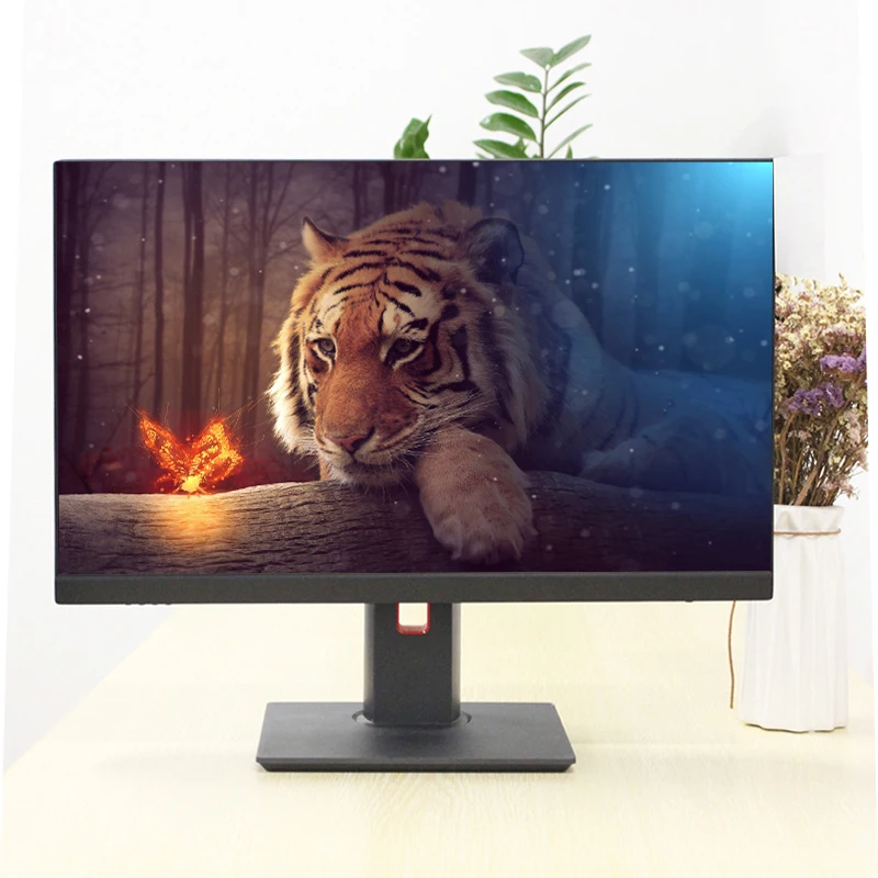 27inch borderless AIO desktop all-in-one computer win11 Intel i3 i5 i7 i9 2-12th gaming monoblock all in one pc