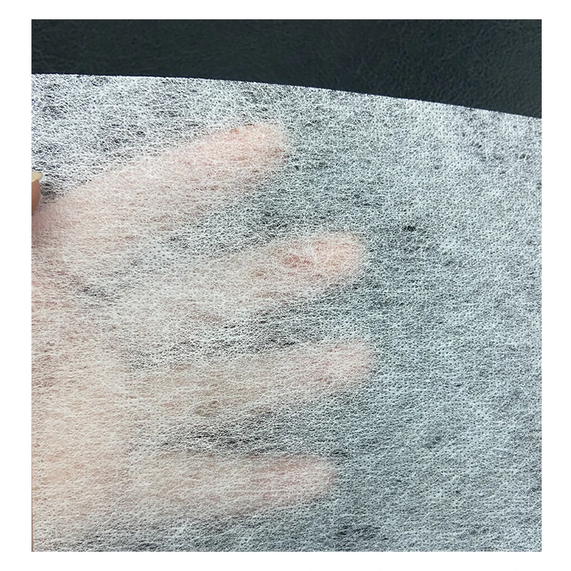 
ES Hot Air Cotton Thermal Bonded Wadding Hot Melt PP+PE ES Fiber Nonwoven Fabric 