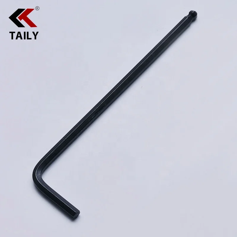 Factory Suppliers Hardware Tools High Quality Allen Key 1.5mm 2mm 2.5mm