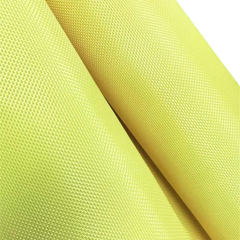 Aramid long fiber woven Kevlar fiber 1414 fire retardant and high temperature resistant aramid fabric