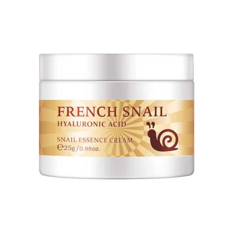 Best Face Cream for Skin Sulfate-Free Moisturizer Anti-wrinkle and and Vitamin C Collagen Snail Repairing Face Cream
