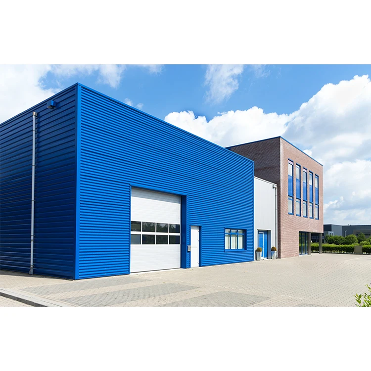 Guangdong YGY Modern Prefab Steel Structure Building Prefabricated Warehouse/Workshop Construction Material