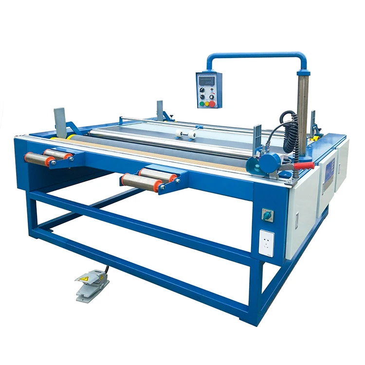 SUNTECH HIGH QUALITY fabric length measuring machine