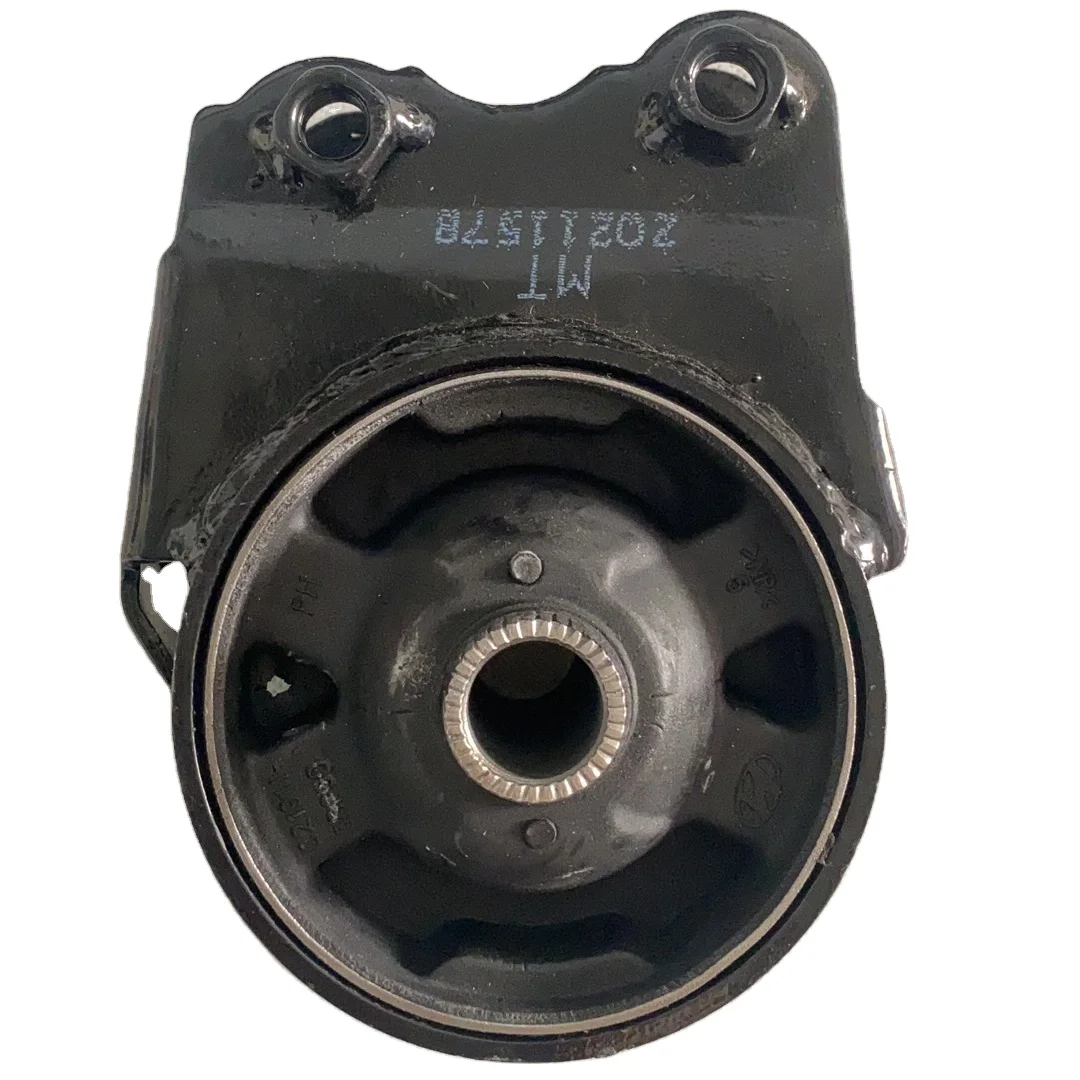 Transaxle Mounting Bracket Assembly OEM 21830-38010 for automobile chassis 1998-2005 Hyundai Sonata 2183038010