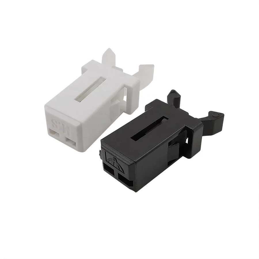 PR-001 Small Door Lock Switch Lock For MS Air Conditioner Set Top Box TV EVD DVD Door Cover Black White PR-001 Switch