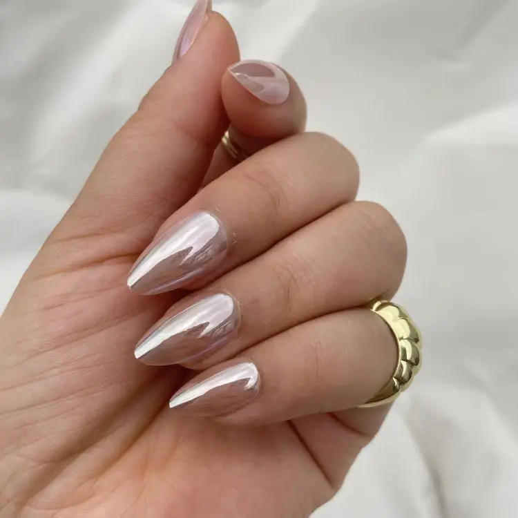 Fashion trending luxury  Nails custom press on nails packaging private label false nails