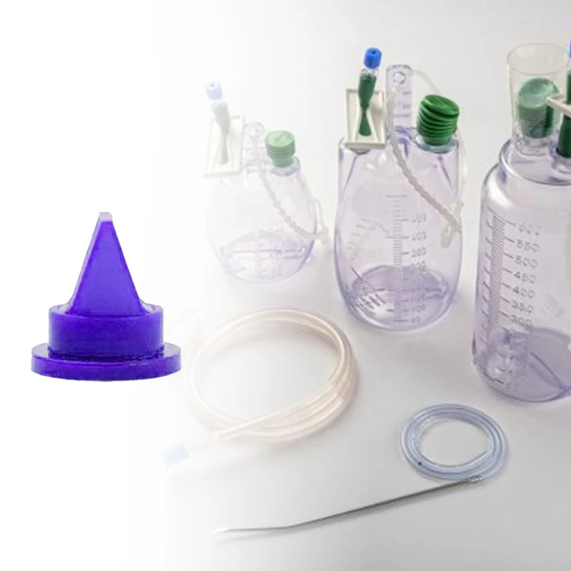 Lubricating Oil System Small One Way Rubber Medical Check Valve