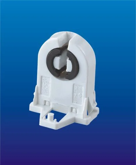 fluorescent T8 Socket G13 Lamp holder with Stand Holder T8 lampholder