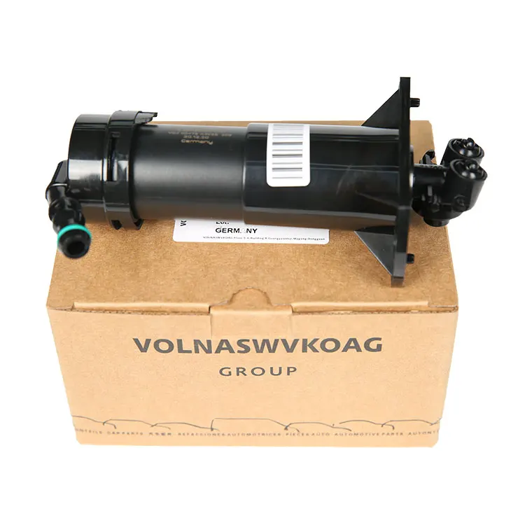 Factory Hot Sale 4L0 955 101 Auto Spare Parts Headlamp Left Washer Spray Nozzle