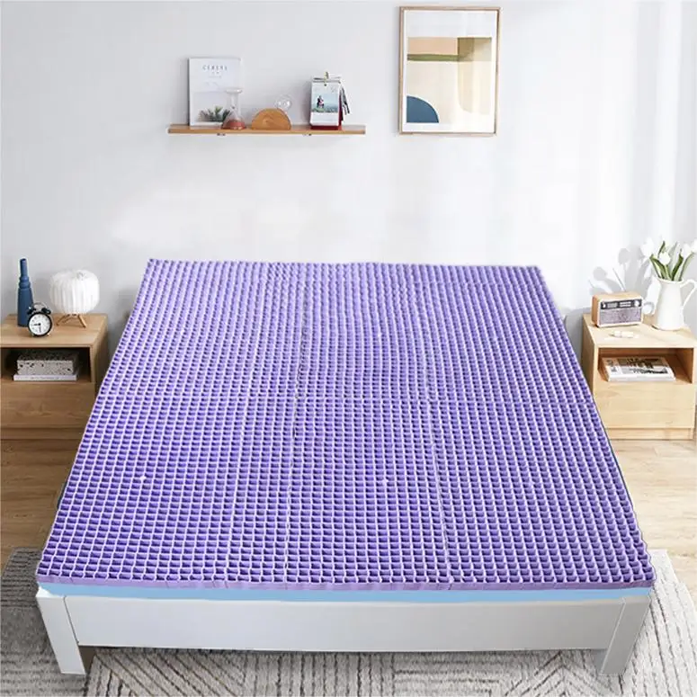 Customised Washable King Size Breathable Silicone Cooling Gel Mattress Raw Material Layer Tpe Mattresses