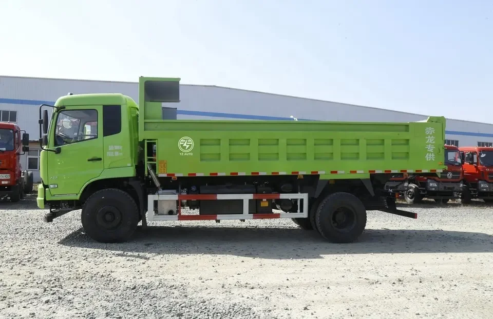 Новый самосвал китайский завод Dongfeng 4x2 18T мини-самосвал на заказ для