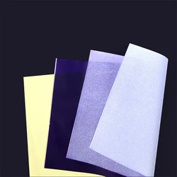 High Quality 4 Layers 100 Sheets Per Box A4 Size Transfer Paper Tattoo Thermal Stencil Carbon Copier Paper For Tattoo Artist