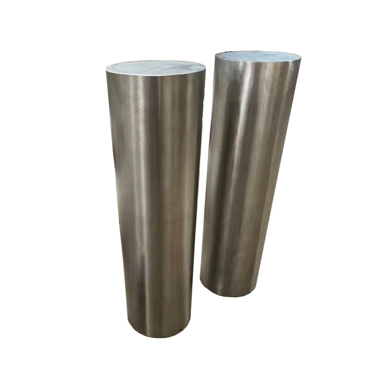 Hot Sale ASTM B348 Gr5 Gr7 Gr12 1kg Titanium Bars Alloy Price