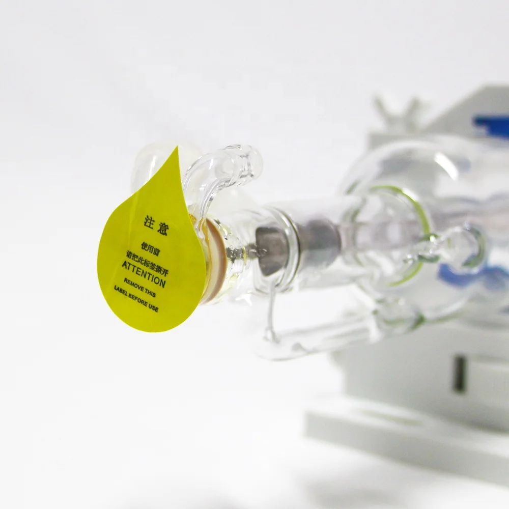 Yongli 700C 800C 900C 1000C 35W 38W 40W 45W Medical Use CO2 Laser Tube