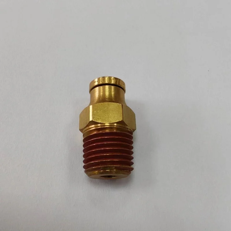 OEM ODM DOT air Brake Hose Fitting Union Quick Push in Nylon Pipe Fittings
