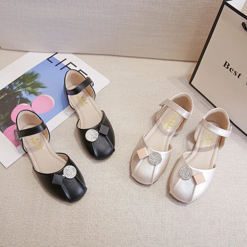 ob  girl  cozy diamond party  daily shoes  children fashionable  stage   birthday party princess shoes