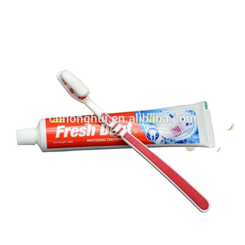 A toothpaste, french all branded gel & non gel toothpaste manufacturing plant