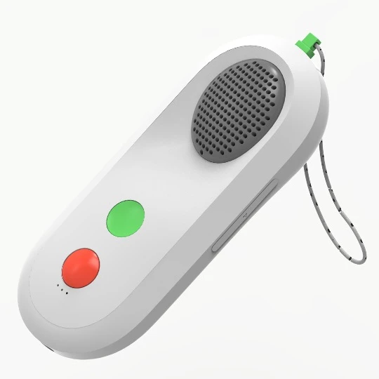 Chatgpt AI Smart Home Assistant Wireless Intuitive Operation Artificial Intelligence Voice Smart Remote Key with Knowledge Base