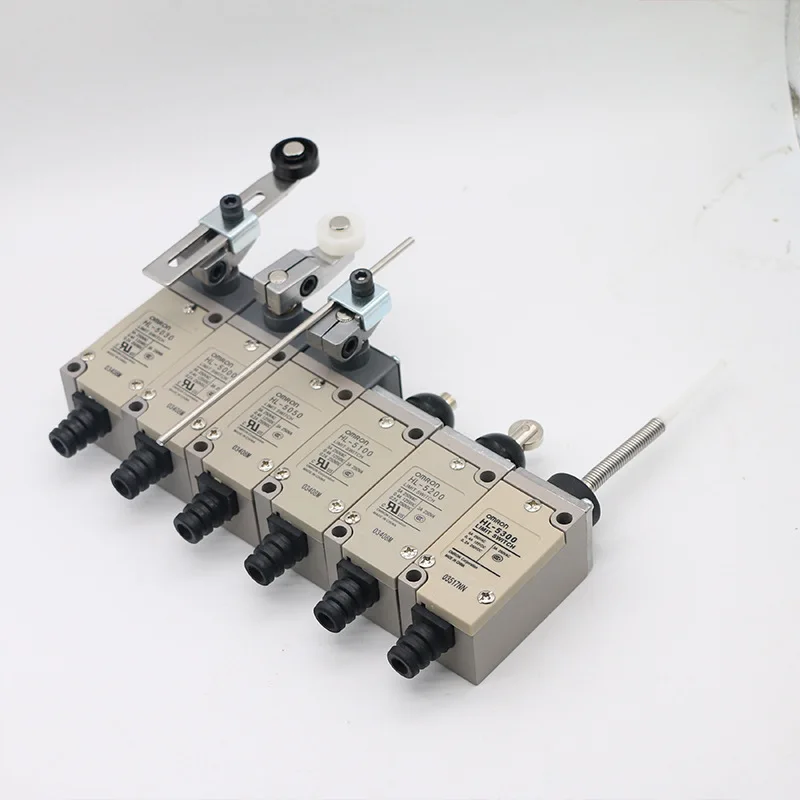 industrial controls hot sale HL SERIES travel switch adjustable ball swing bar type limit switch GOOD PRICE