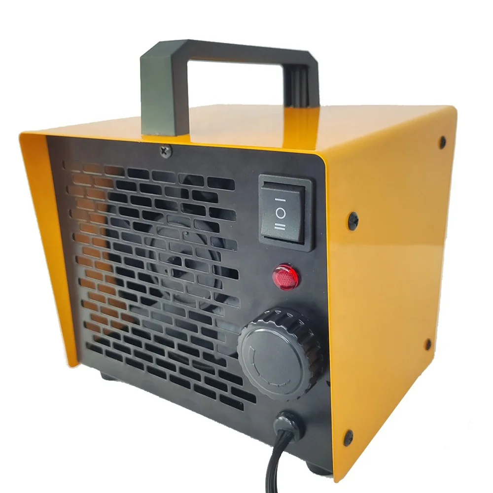 Singfun 3000W PTC Element Heating Fan Bed Bug Heater China Electric English Silk Screen Printing Bedroom Fan  IP20