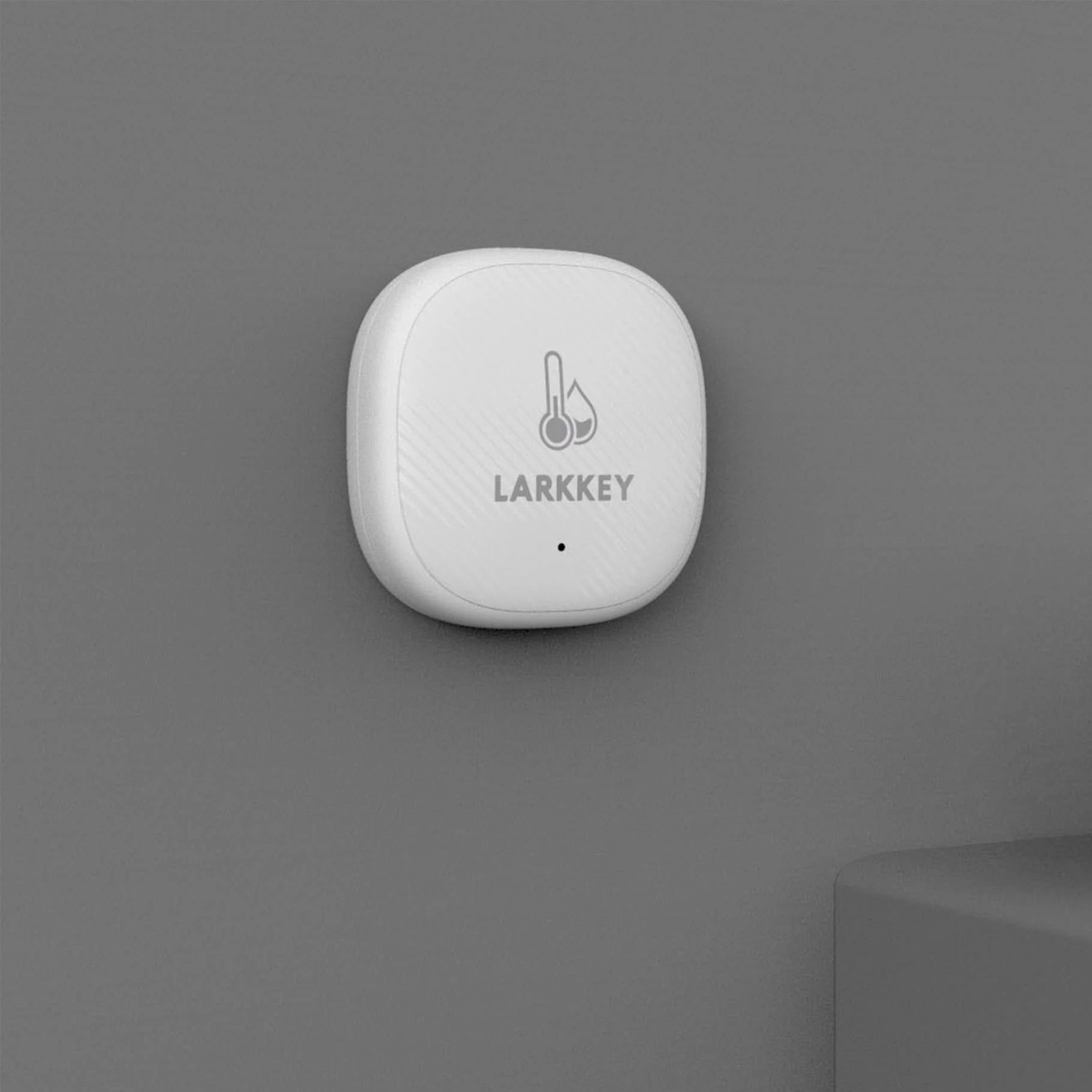 Larkkey Tuya Smart Life digital iot non contact temperature sensor