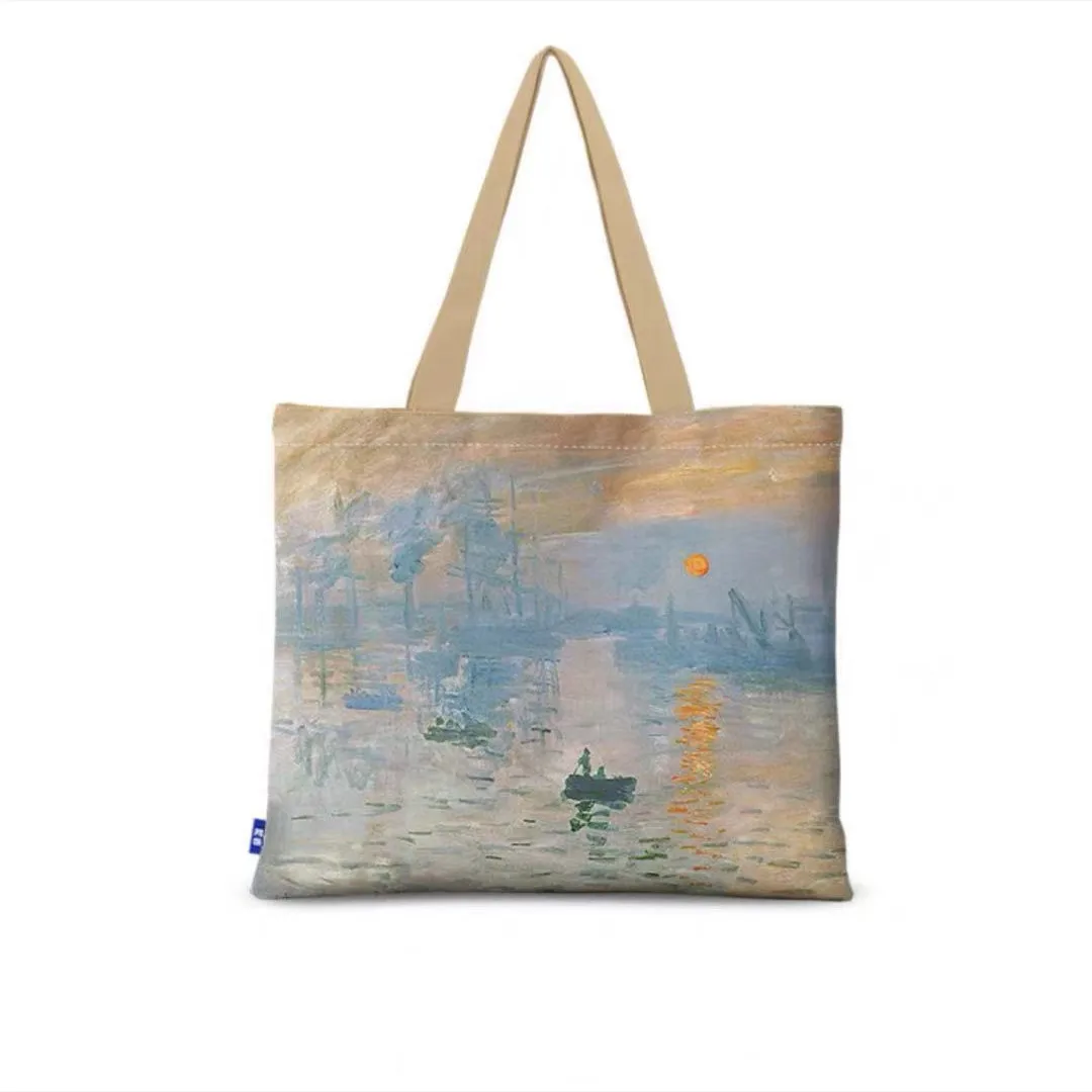 Monet Tote Bag