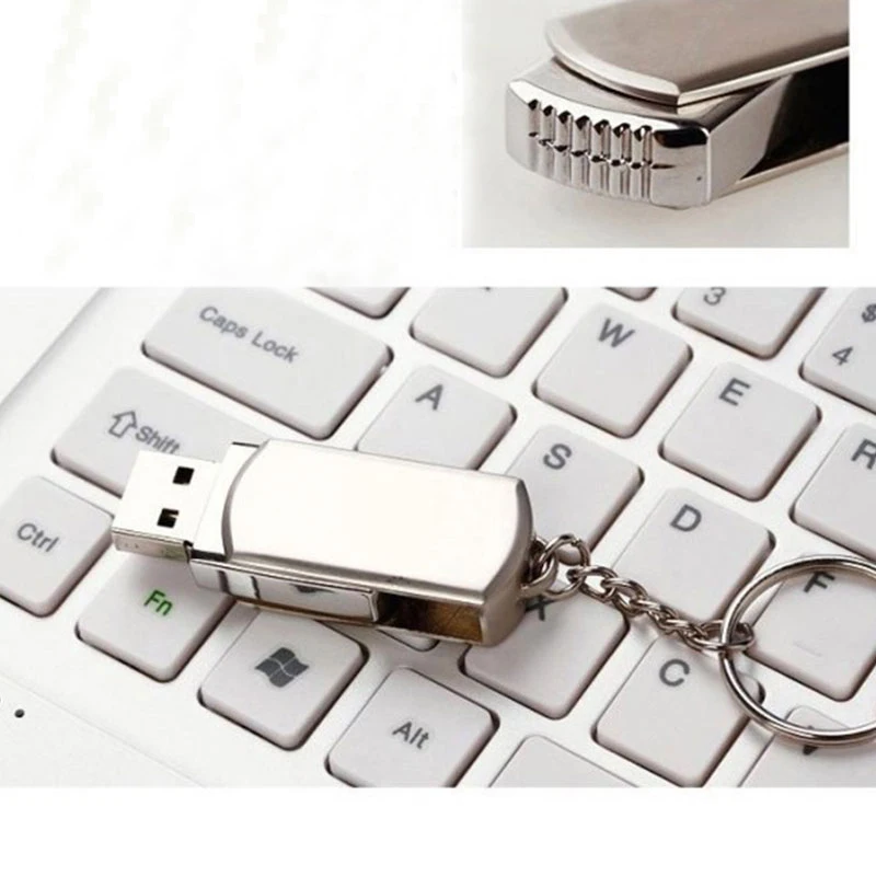 Лидер продаж высокоскоростной серебристый Usb флэш-диск жесткие диски для компьютера