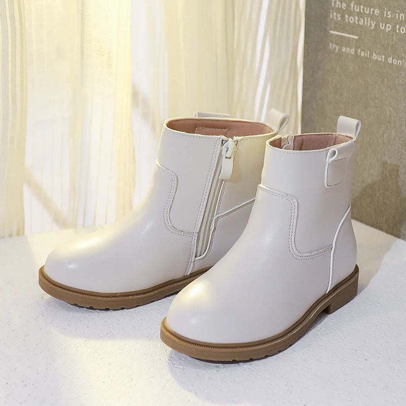 Новый продукт, горячая Распродажа, модные уличные Детские походные милые теплые и водонепроницаемые детские зимние сапоги, обувь для девочек