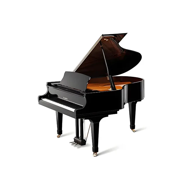 Высокопроизводительный рояль KAWAI SK3 с 88 клавишами используется акустическая механика клавиатурой из массива дерева