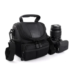 Portable Waterproof Single Shoulder Diagonal Digital Photography Dslr Camera Bag