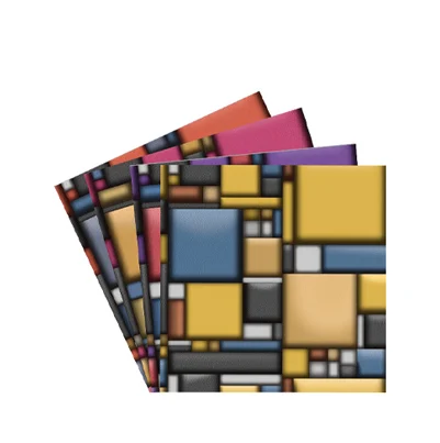 Wallpapers 3D modern wallpaper PVC waterproof wallpaper home decoration wall covering