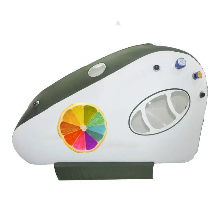 Multi-function hyperbaric oxygen chamber for diving diver and decompression