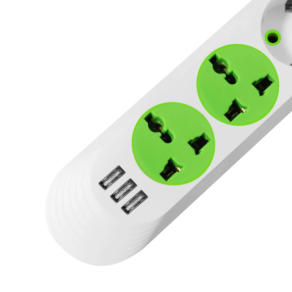 Eu Power Sockets Home Office With Usb Extention Board With Line Socket Wholesale Manufacturer