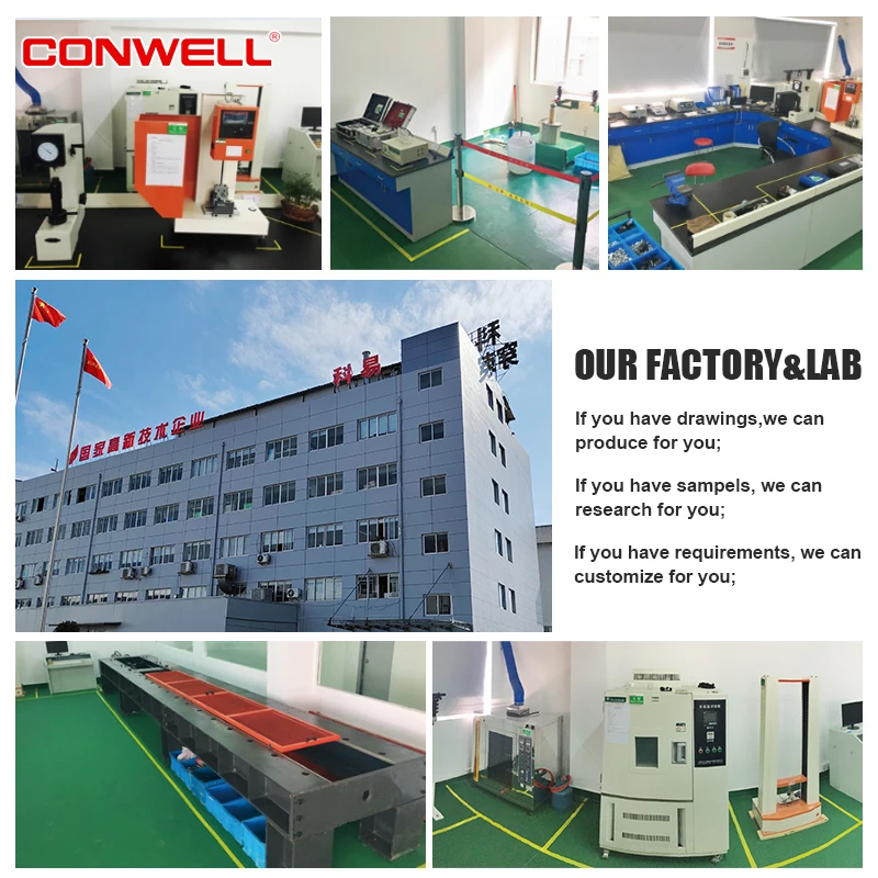 Tension Clamp Type Plastic Anchor Clamp for ADSS Fiber Cable