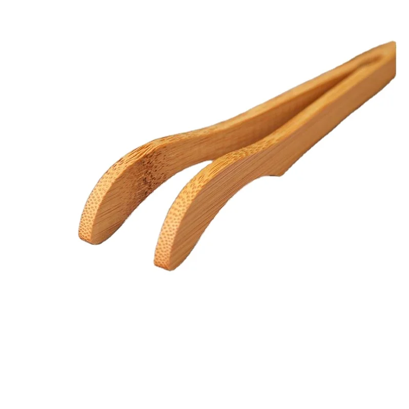 5pcs Eco-Friendly Bamboo Kongfu Tea Set Includes Ceramic Utensils Metal Spoons Plastic Tea Sticks All in One Accessory Tool Set