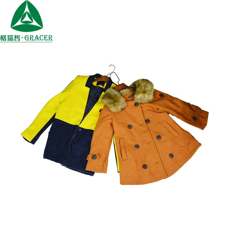 Винтажная б/у Китайская одежда оптом