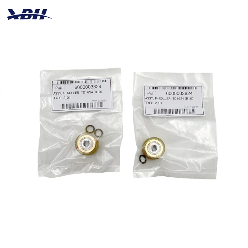 Оригинальный зажимной ролик ID4MM 4*11*16mm для печатной бумаги 6000003824 винилового режущего плоттера