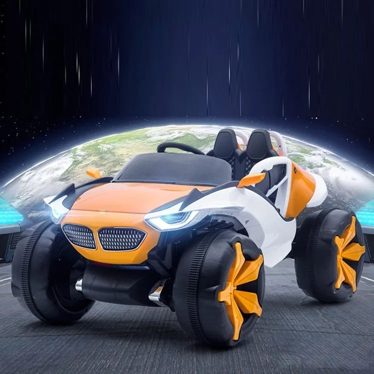 Newest Ride on UTV 4 Wheel for Kids Beach Car Toy kids electric utv kids for children 2-11 years