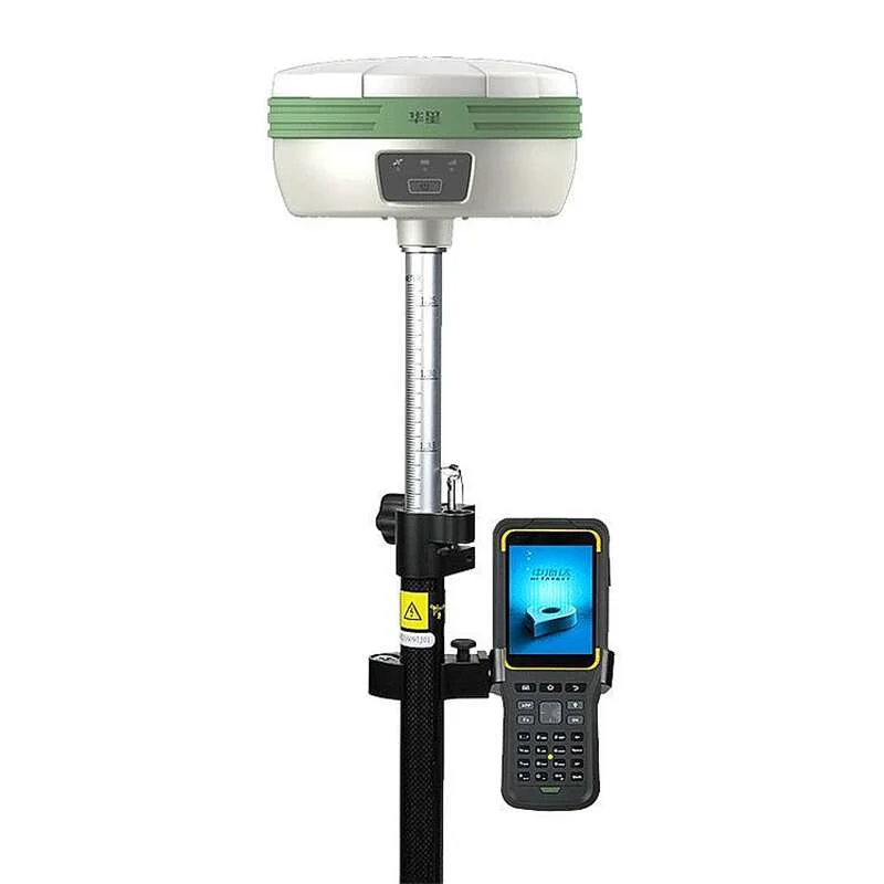Cheap Imu Survey Electronic Bubble Hi Target Base And Rover Set Hi Target A8 Plus Trimble Rtk Gnss Receiver Module