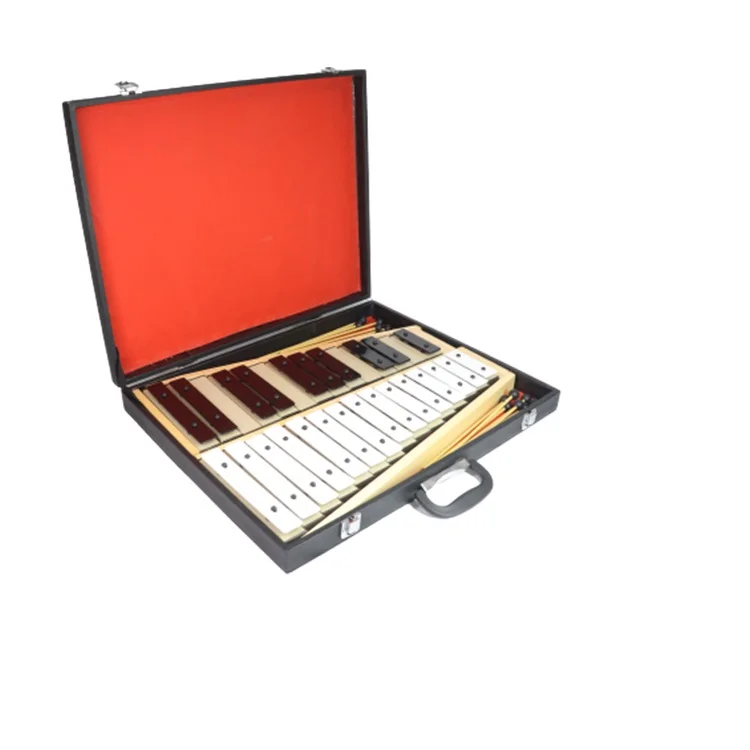Low Price Polished Smooth Cheap Xylophone Glockenspiel Professional For Sale