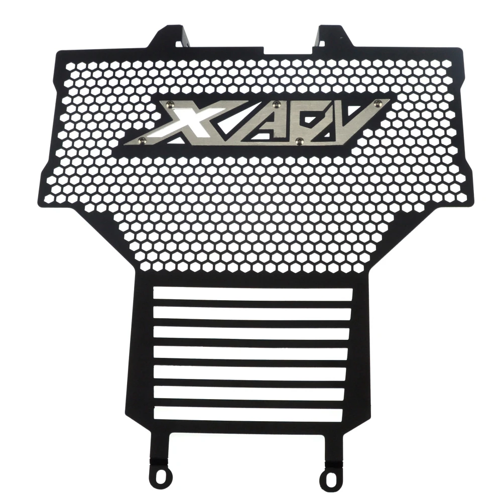 REALZION Motorcycle Radiator Grill Cover Water Tank Net Protection Guard Anti Sand Control For Honda X-ADV XADV 750 2017 2018