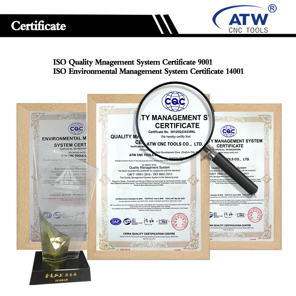 ATW WNMG080408 /04/ 12 -TM CNC токарная твердосплавная вставка