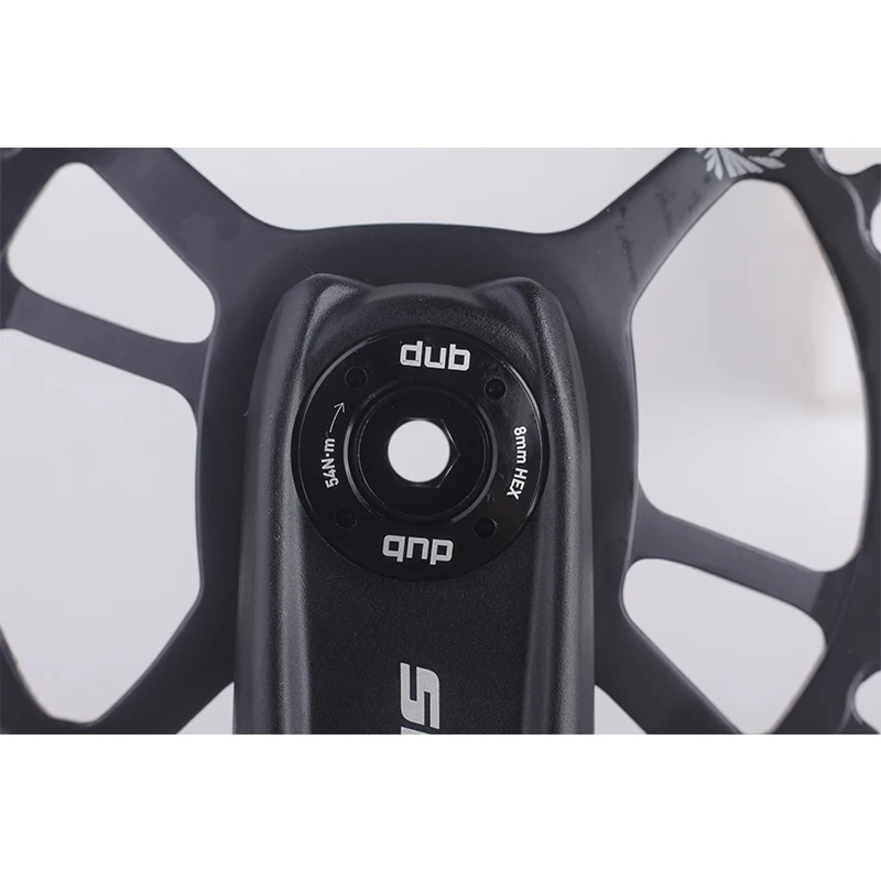 SRAM FC NX EAGLE 1X12 12 Скорость DUB 34T стальная Звездочка 170 мм горный велосипед двойной кривошипный Механизм прямого монтажа цепное