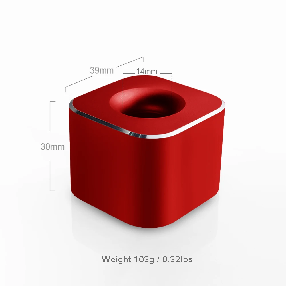 Алюминиевый стол под заказ, аккуратный одиночный стенд, офисный серебристый металлический держатель-подставка для ручки
