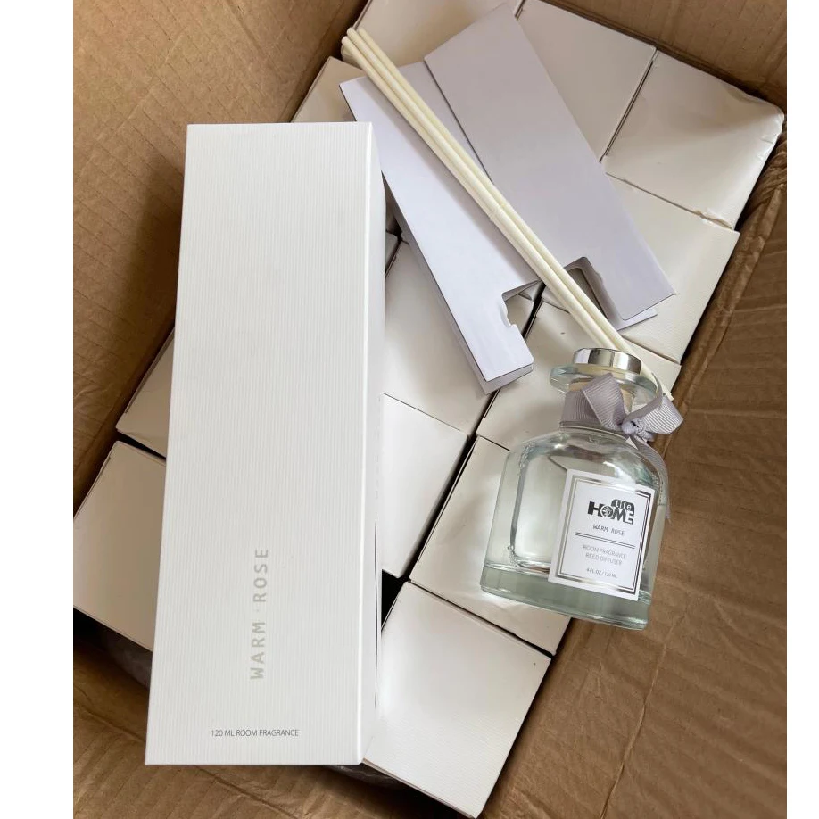 Fire Free Aromatherapy Wholesale Indoor Aromatherapy Essential Oil Air Freshener Eternal Life Dried Flower Fragrance Bathroom