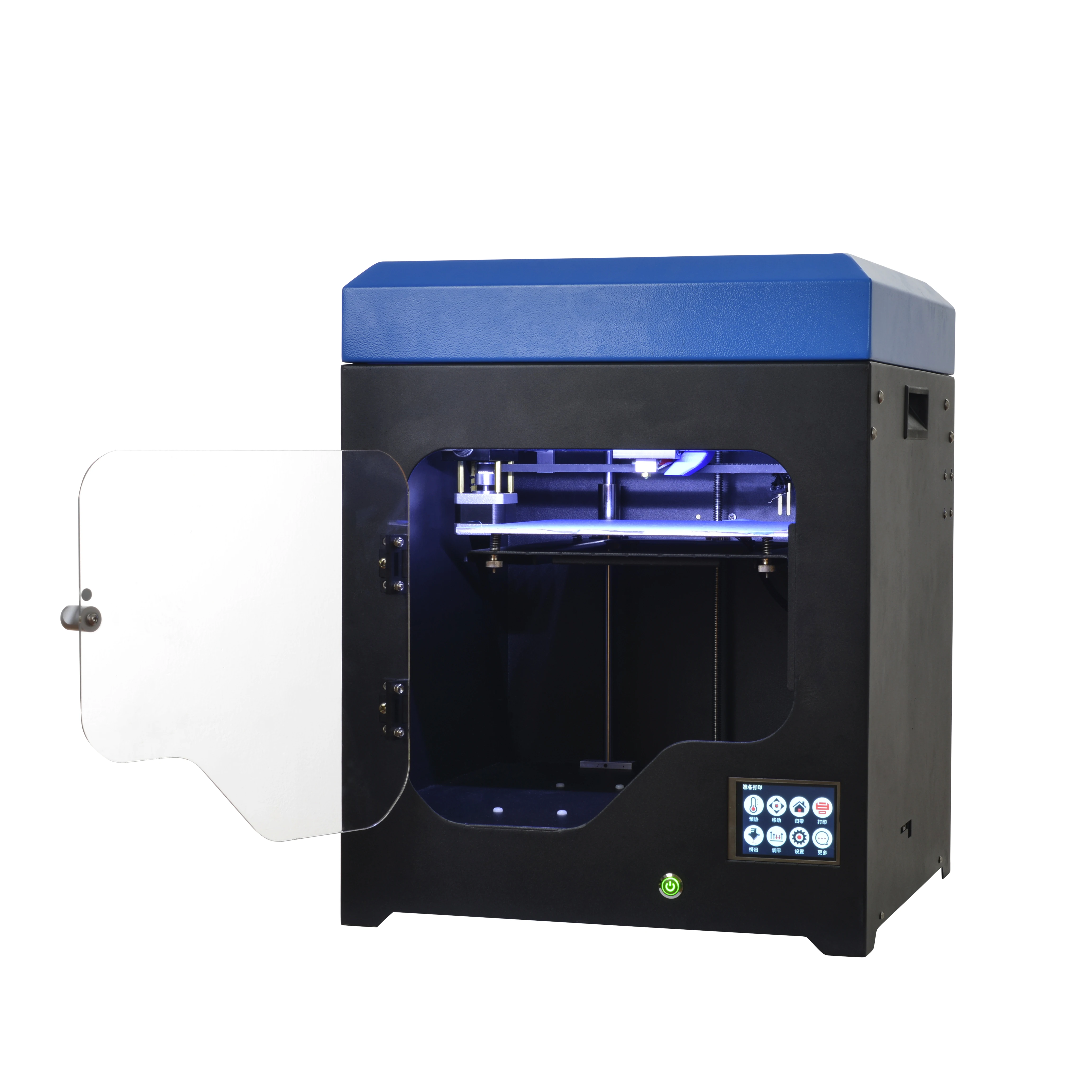 2021 New style 3D print and fastest dual 3D printer  for 3D printing