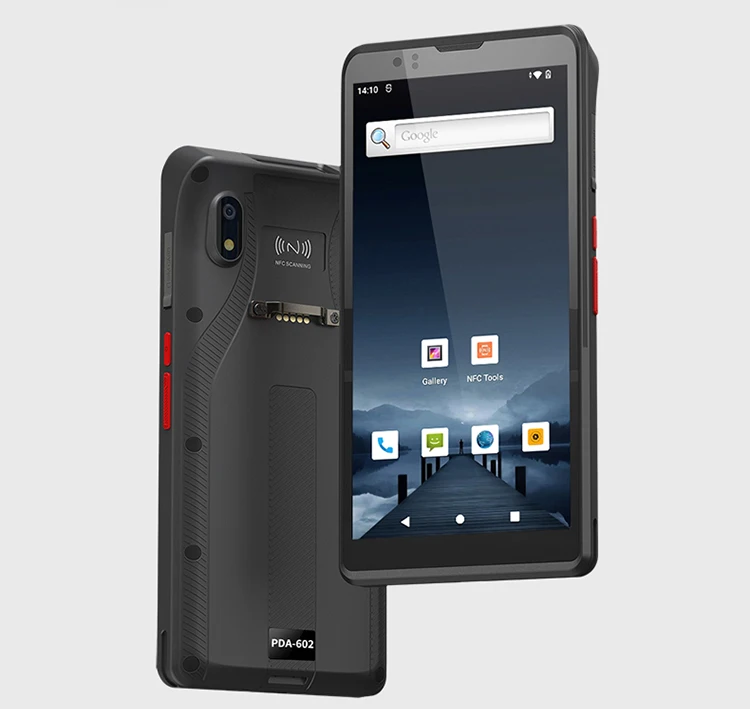 Бесплатный сканер штрих-кодов Android 12 GMS