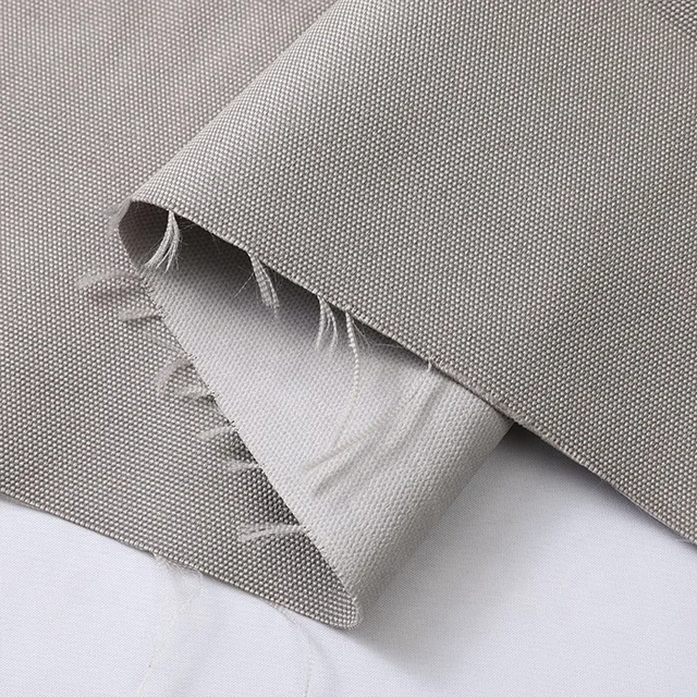 100% Polyester 600d oxford fabric waterproof CPAI84 Flame retardant Coated Oxford Fabric Tent Luggage Outdoor Fabric