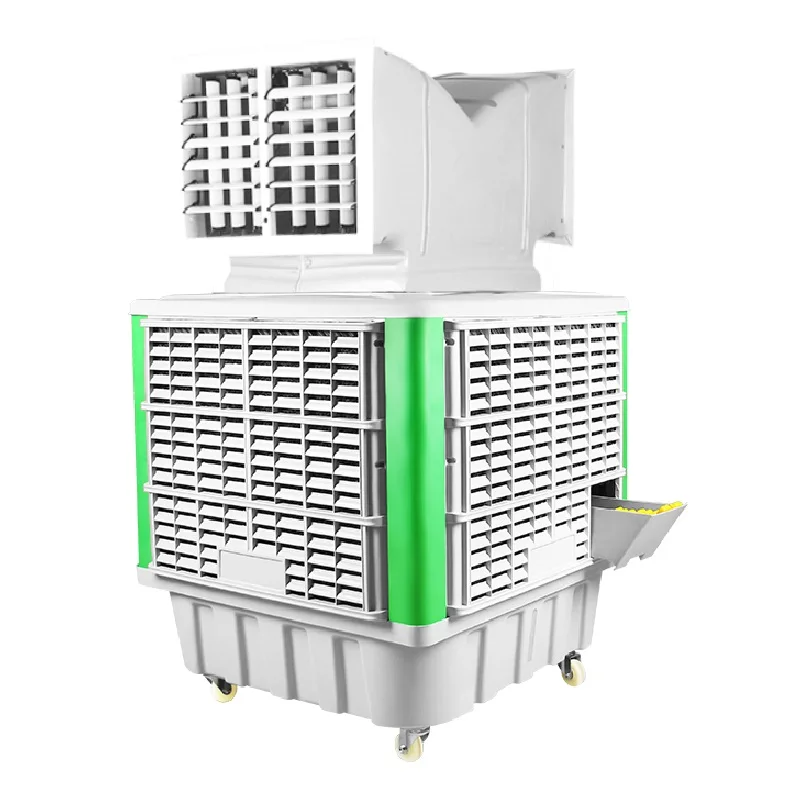 
Evaporative Air Cooler Floor Standing Aircon Industrial Air Conditioners Cooling System Aircondition Portable Air Cooler 